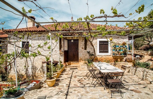 Mili House | PONTINOS OLD HOUSE