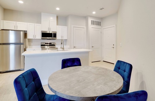 Crowley Apartment | Pool Access, 1 Mi to Shops & Eats: Crowley Rental