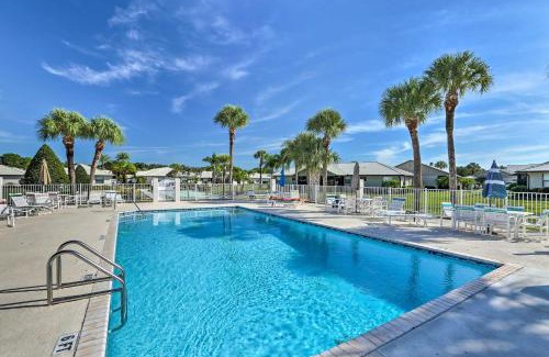 Highland Villa | Pool Access and Screened Porch Sebring Resort Home