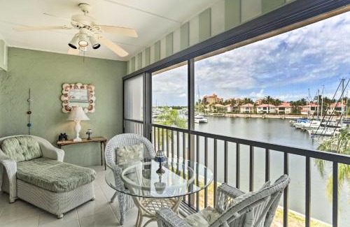 Burnt Store Marina Apartment | Pool Access and Marina Views Punta Gorda Getaway!