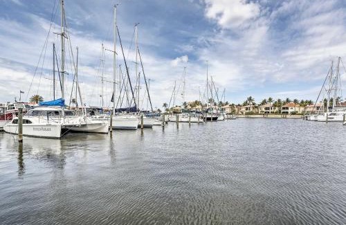Burnt Store Marina Apartment | Pool Access and Marina Views Punta Gorda Getaway!