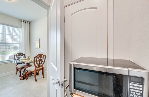 St. Cloud House | Pool Access: Cozy St Cloud Getaway!