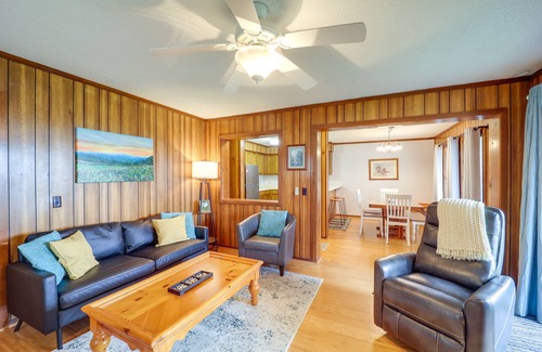 Banner Elk Condo | Pool Access & Slope Views: Beech Mtn Condo!