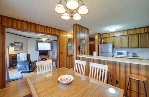 Banner Elk Condo | Pool Access & Slope Views: Beech Mtn Condo!