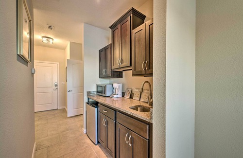 Eureka Apartment | Pool Access + Views: Richland-Chambers Studio!