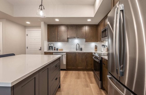 Copperstone Resort Apartment | Pool and hot tub - La Sombra 2bd retreat at Sparrowhawk Lodge