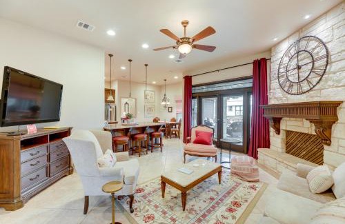 Bastrop House | Pool and Hot Tub in Sunny Smithville Getaway!