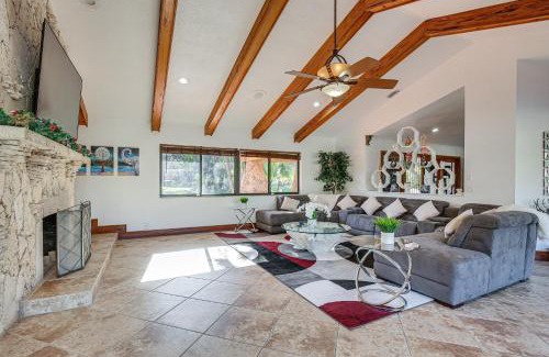 Coral Springs Villa | Pool and Hot Tub Spacious Villa in Coral Springs!