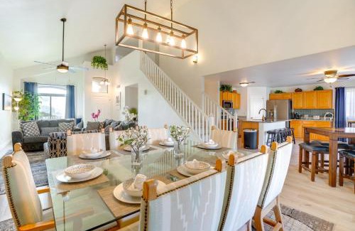 Corte Sierra House | Pool and Hot Tub Spacious Phoenix-Area Escape