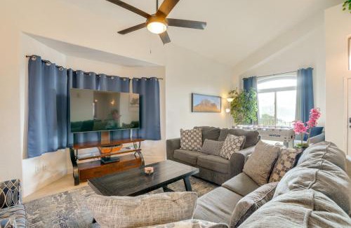Corte Sierra House | Pool and Hot Tub Spacious Phoenix-Area Escape