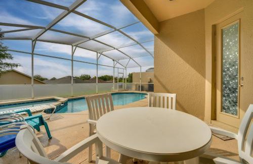Tuscan Hills House | Pool and Lanai Davenport Home 12 Mi to Disney