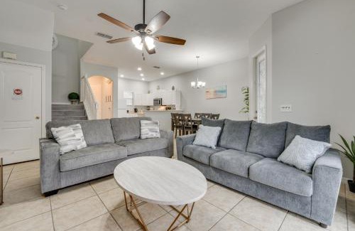 Tuscan Hills House | Pool and Lanai Davenport Home 12 Mi to Disney