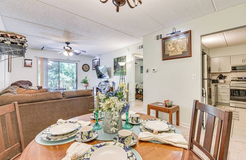 Mary Esther Condo | Pool & Beach Access: Lovely Mary Esther Condo!