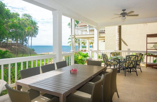 Lawson Rock Condo | Pool, beach and sun- Parrot Fish 106 at Lawson Rock