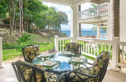 Lawson Rock Condo | Pool, beach and sun- Parrot Fish 106 at Lawson Rock
