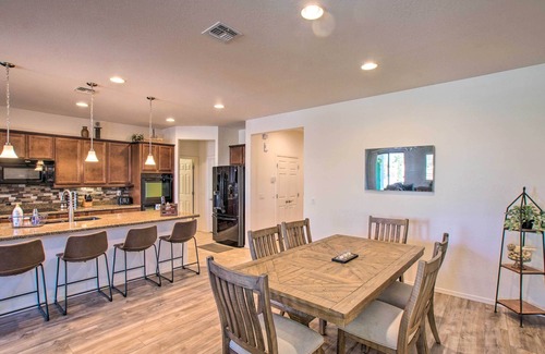 San Tan Valley House | Pool & Covered Patio: San Tan Valley Home