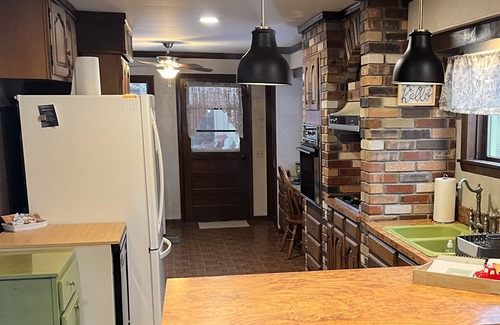 West Branch Cottage | Pool Days & Cozy Nights – The perfect Family Retreat You’ll Want Every Summer!