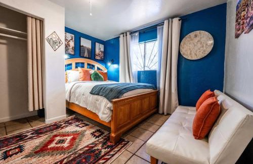 South Park House | Pool, Deck, Fire-Pit - 5 min to UofA & Downtown