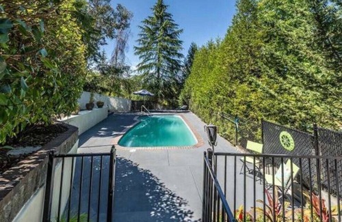 Medford House | POOL - Deck - Light Bright Open - 4 bedroom