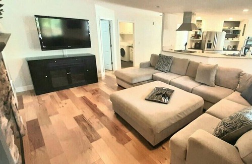 Medford House | POOL - Deck - Light Bright Open - 4 bedroom