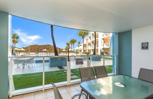 Ettalong Beach House | POOL DELIGHT - ETTALONG BEACH RESORT