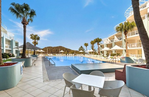 Ettalong Beach House | POOL DELIGHT - ETTALONG BEACH RESORT