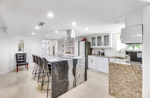 Dobson Ranch House | Pool & Fenced Yard: Pet-Friendly Mesa Retreat