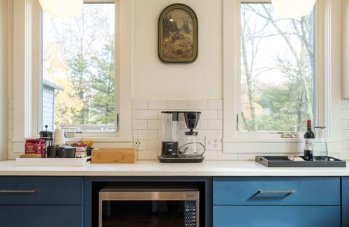 Germantown House | Pool, Fireplace, Converted Barn! | Chic Barn House
