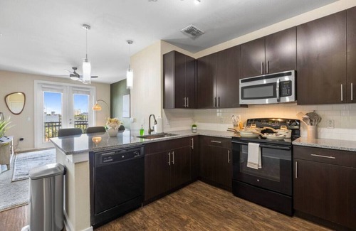 Courier City - Oscawana Apartment | Pool - Gym - FREE parking - Luxury pent house - 8