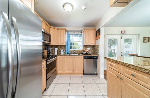 Boulevard Heights Villa | *Pool Home 5| Big Yard!