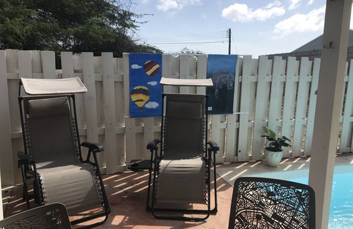 Pos Chiquito House | Pool Home Near Secluded Beach