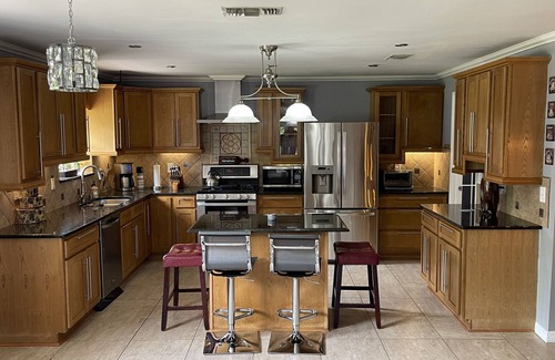 Middleburg House | Pool Home Retreat · Tesla EV Charger · Firepit · RV/Boat Access Near Ramp