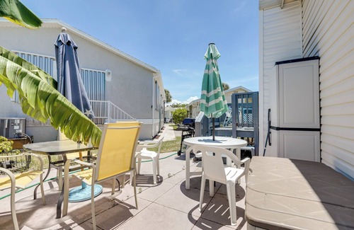 Nettles Island House | Pool + Hot Tub Access: Home in Jensen Beach!