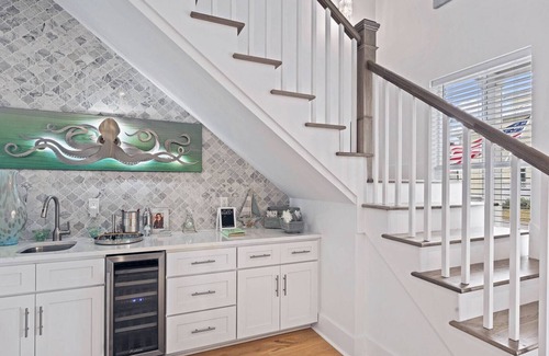 Emerald Waters Village House | Pool/Hot Tub, BeachView, Golf Cart | Beach Kissed Bliss