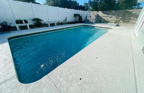 Bay Acres House | Pool, Hot tub, Close to Beaches, Shopping, More!