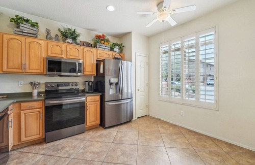 Tramonto House | Pool + Hot Tub King Suite near Mayo Clinic, Sonoran Preserve, Lake Pleasant,