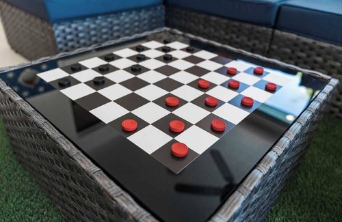 Casselberry House | Pool, Hot Tub, Massage Chair, Golf, & Music Vibes!