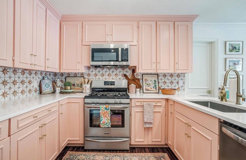 Westworth Village House | Pool, Hot Tub near Dickies Arena, Stockyards & TCU