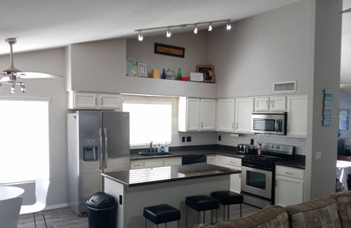 Superstition Springs House | Pool, Hot Tub, Quiet Neighborhood, Near Park, Bikes for Adults & Kids, Games