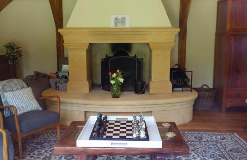 Streatley House | Pool House at Mill Cottage