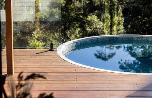 Fernmount Villa | Pool House Bellingen