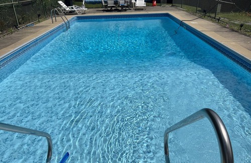 Chiltonville House | Pool house