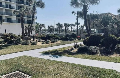 Daytona Beach Apartment | POOL IS OPEN! Remodeled Oceanfront Penthouse | 7th Floor Private Balcony |