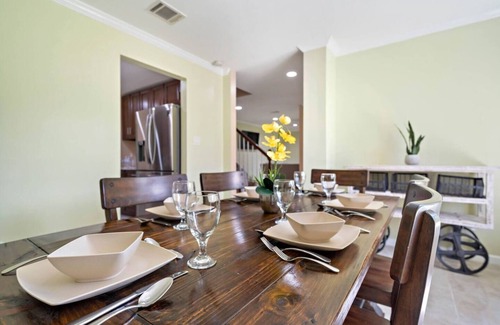 Ponderosa Forest House | Pool Oasis | Games | WiFi | BBQ | Yard | Sleep 16
