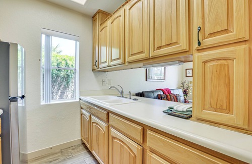 Paradise Valley Village Cottage | Pool & Patio Access: Sunny Phoenix Casita!