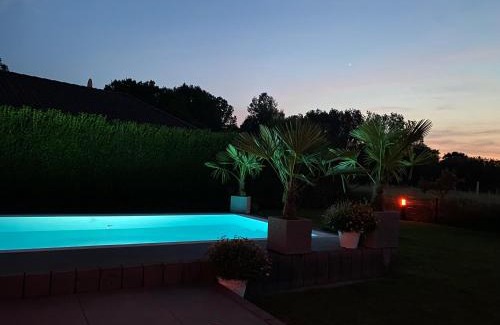 Großmachnow House | Pool Sauna Entspannung