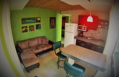 Pan de Azucar Apartment | Pool, Sauna, Hot Tub, Fruit Trees, Lush Gardens