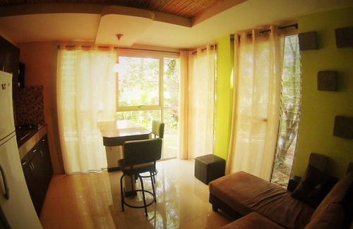 Pan de Azucar Apartment | Pool, Sauna, Hot Tub, Fruit Trees, Lush Gardens