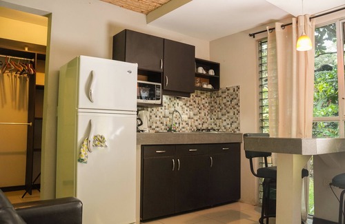 Pan de Azucar Apartment | Pool, Sauna, Hot Tub, Fruit Trees, Lush Gardens