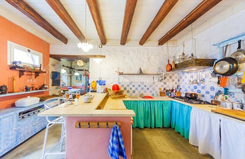 Scicli Villa | Pool, sauna, Sicilian style